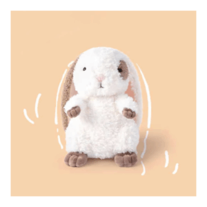 Peluche Conejo Esponjoso - Imagen 1