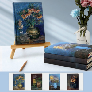 Diario Diseño Art Van Gogh