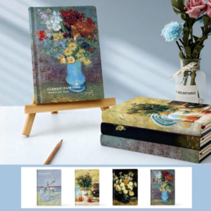 Diario Diseño Vincent van Gogh - Imagen 1