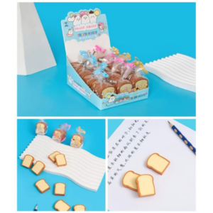 Mini Goma Diseño Pan De Molde Sanrio - Imagen 1